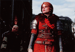 irisvoneverec:the witcher 3 challenge - 5. favorite romantic relationship♣ ciri & cerys
