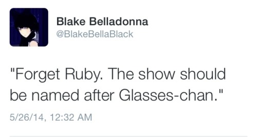 blakebellablack:  I refuse to believe I’m not fucking hysterical 