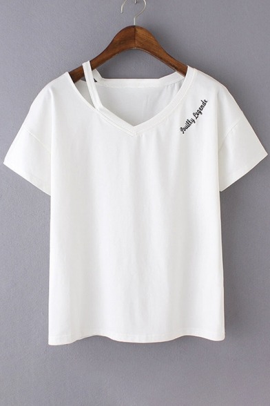 its-ayesblog: New Arrival Casual Tees  Cute Cats &gt;&gt; Donut Touch My