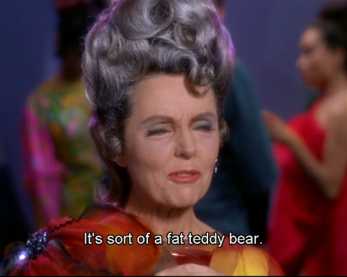 captaincrusher: Spock’s mom getting drunk and telling Bones embarrassing details about Spock&r