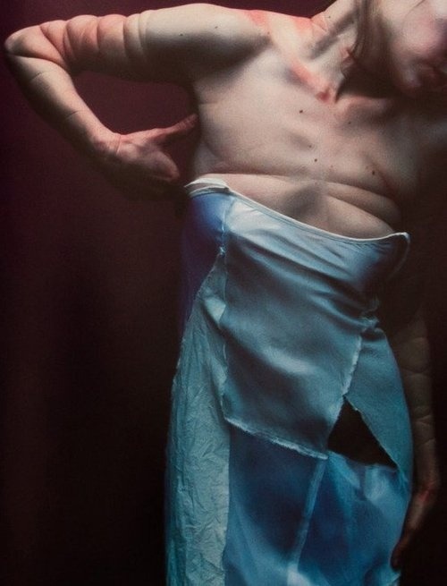 showstudio:  Visionaire 20: Comme des Garcons by Mario Sorrenti, 1997