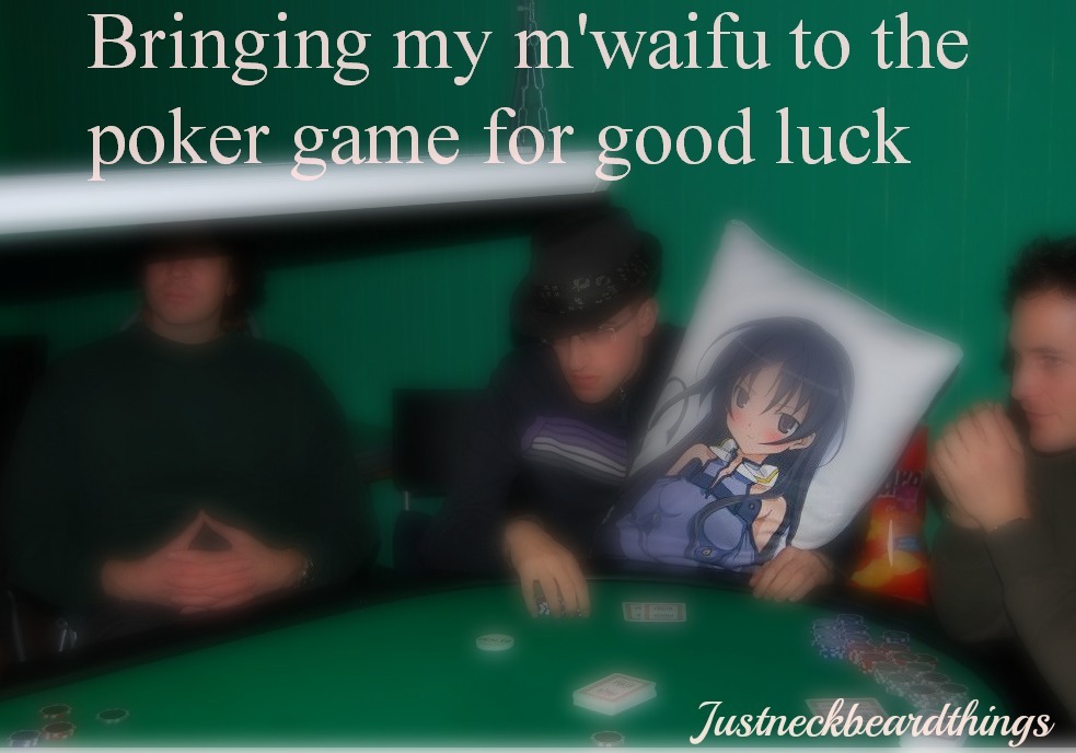 tsuthetiger:  thetinkertoyboy:  Justneckbeardthings  that’s kinda fucked up because