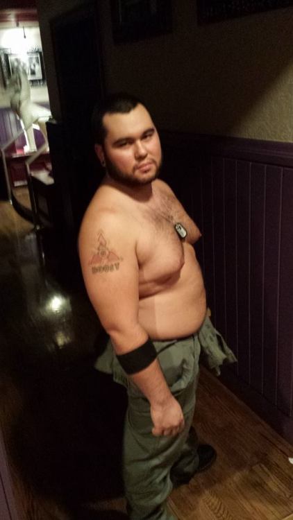 monstercub:  HardRock Goes Bear at Bayside Miami Black Friday 2013