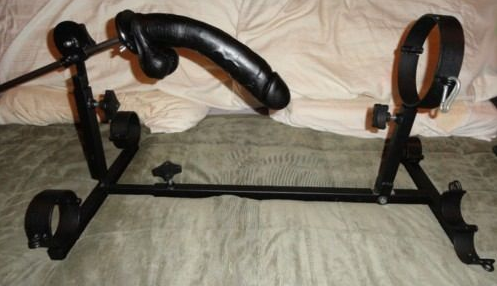 lthrbttm4u:  skhole2use:  Don’t worry faggot…when your pussy gets too loose to