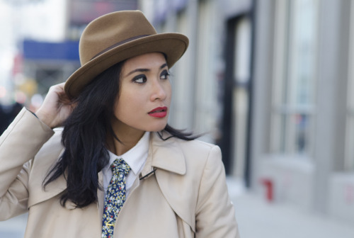 la-garconniere-:    The trench coat has come a long way through history and appreciated for its functionality and classic form.   For the umpteenth time I watched Jean-Pierre Melville’s Le Samouraï  last night. I have always had a strong admiration