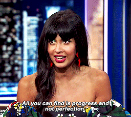 dwight-schrutes:Jameela Jamil on Cancel Culture - The Daily Show with Trevor Noah