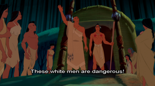 Pocahontas (1995)