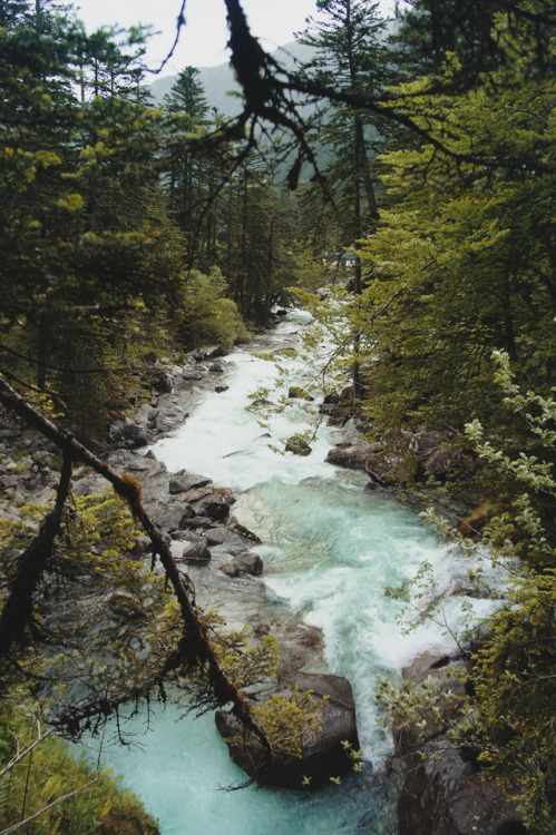 2606; pont d’espagne, pyrénées i