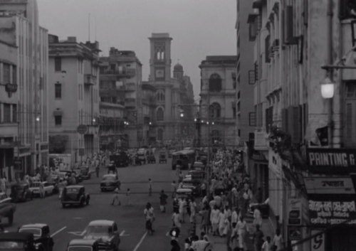 folie-atwo:The Big City (1963, Satyajit Ray)