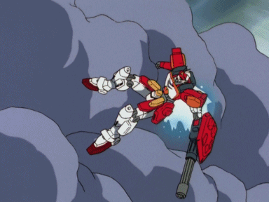 mecha-gifs:  Awesome Mecha Fights 18/?? Heavyarms vs Tallgeese   I remember watching