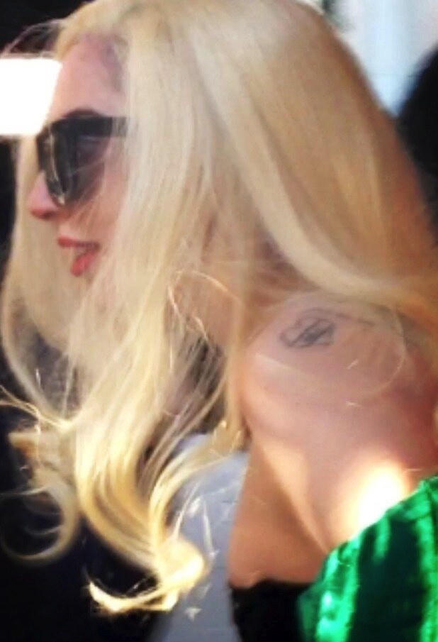 bloodyxmary:  Lady Gaga in New York The Last Week 
