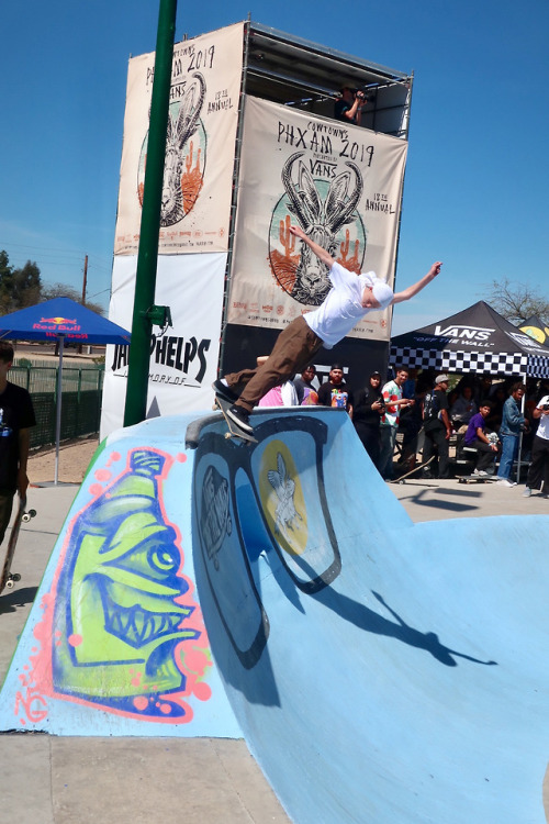 Cowtown’s PHX AM 2019 Qualifiers Back to the Desert West Skateboard Plaza for another yea