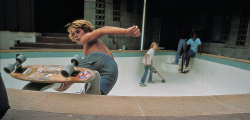 vaffanculomag:  Jay Adams At The Teardrop, A Backyard Pool In West Los Angles Photo. Glen E. Friedman 