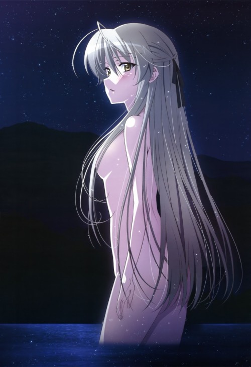 fuckyeahbathscenes: Yosuga no Sora artwork from Nyantype #15