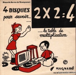 Lpcoverlover:  Go Forth And Multiply  A Cool Little Floppy Disc Set From France. 