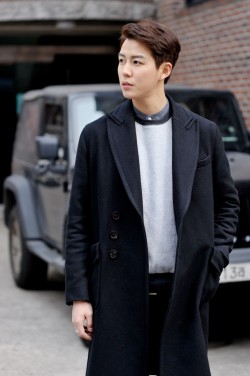 koreanmalemodels:  Shin Jihoon for streetfashion