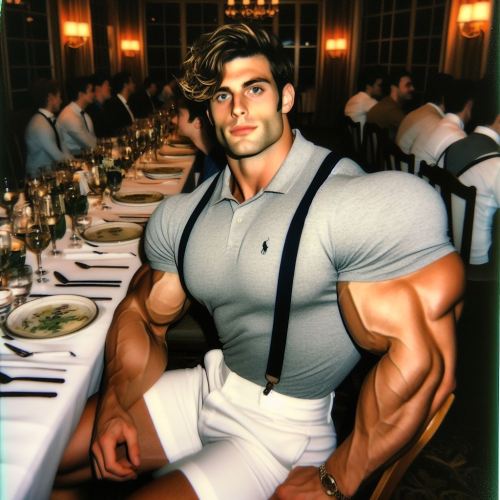 More Dressed-up Dudes