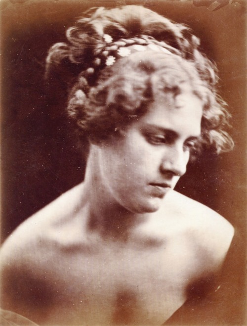 Julia Margaret Cameron, Vectis (1868)