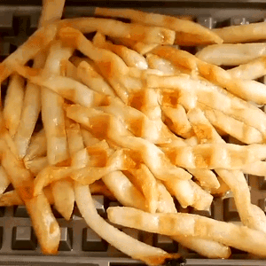 McDonald’s Waffle Fries?!  Source: yedy101 on Instagram  //  Gifs by me (NerdyStims)~Please link bac