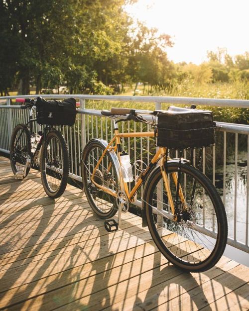 A great way to finish off the long weekend with a #coffeeoutside ride  @tylorreimer on Instagram
