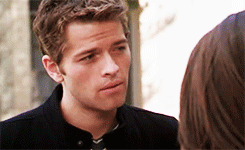 lovelydean:  misha on Charmed (part 2) 