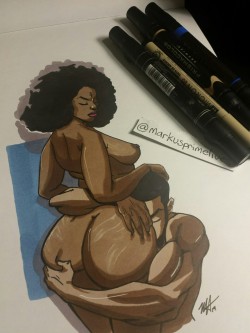theequeenpin:  mpr1m3:  It’s easy to say you love black women..but do you love what’s underneath her clothes? Do you love the parts that she doesn’t? The curves? The stretch marks? We expect the women’s body to give us everything but we don’t