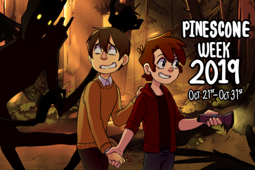 pinesconeweek2019:PINESCONE WEEK 2019!Summer is over, and Autum is upon us!From October 21st to 31st
