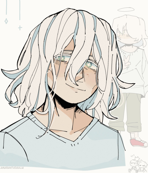 Take A Wild Guess Who My Favorite Character Is
