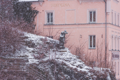 danikioko:Karlovy Vary, Czech Republic. Photo by Dani Kioko