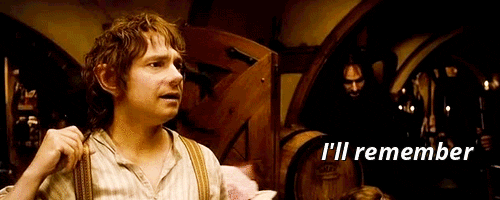 vardaelberethgilthoniel:  One day I’ll remember… 