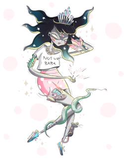 eatsleepdraw:  Witchsona by Nati24k Behance