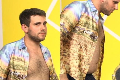 fattdudess:  Matt “Matty” Lieberman— As a host for many popular channels on YouTube like SourceFed and Nuclear Family, his weight has fluctuated a lot over the years. He’s definitely one of the hottest and most adorable guys I’ve ever seen,