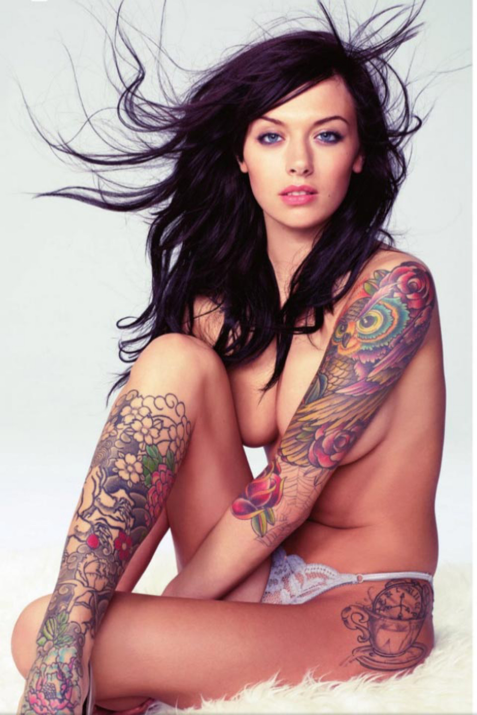 ilovetattoogirls