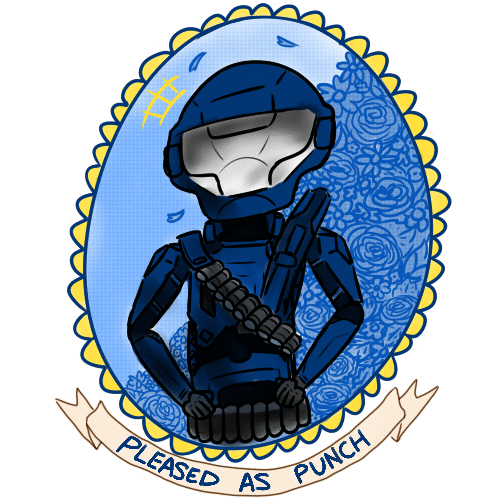 agent florida reporting for duty