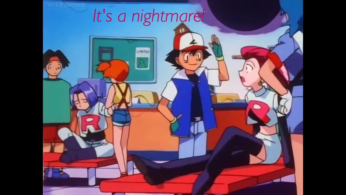 onlythebestanime: Wow ash
