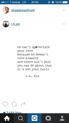 #rhsin give him a follow maybe, he&rsquo;s got some nice #wordporn