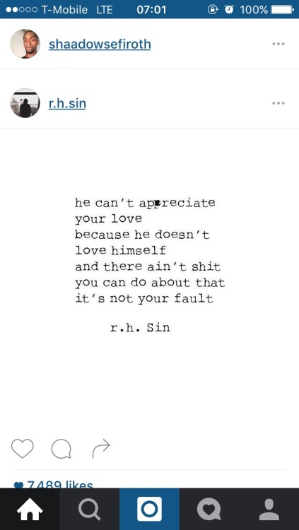 #rhsin give him a follow maybe, he’s got some nice #wordporn