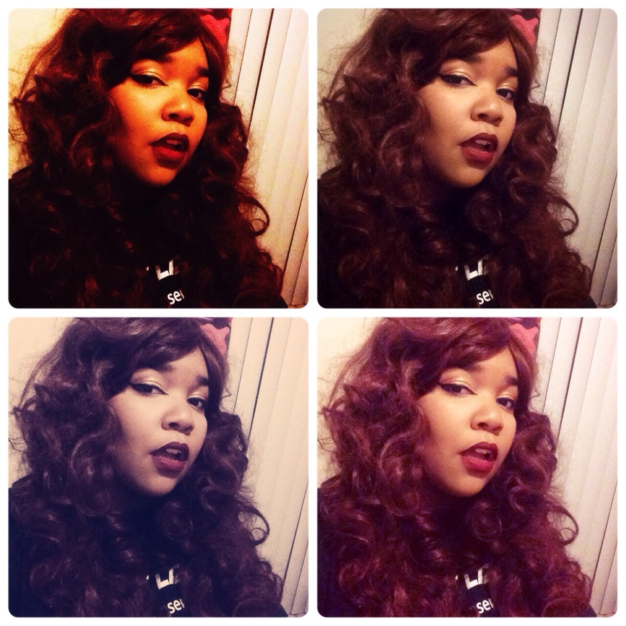 funimationentertainment:  funimationentertainment:  a mix of my fave selfies for