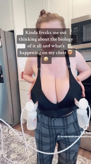In Exchange For Helping You Achieve Your Milk, I Expect To Have Free Access To Your Tits. Your Breasts