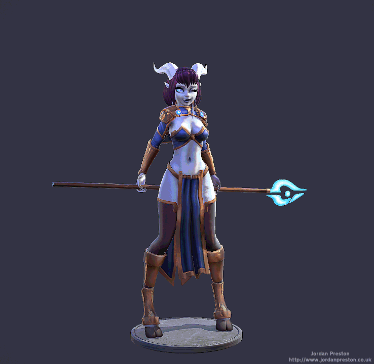 drgraevling:  atelierjordan:  MONARA View in higher quality: http://jordanpreston.co.uk/images/monara/gif2.gif