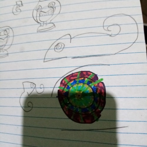 Estoy Tratando De Trabajar Y Elaborar Bien Algo Relacionado A Un Camalen Supremo, Si Alguien Escucho