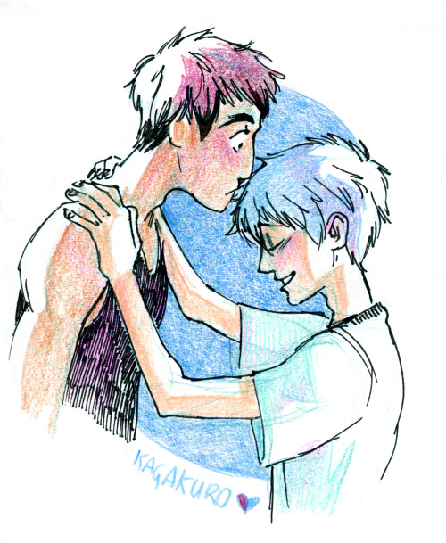 cafesaturne: KUROKO NO BASUKE! CAN I GET A HELL YEAH