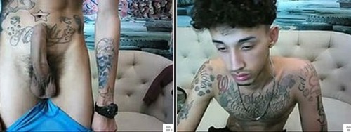 Sex Latinboyz model Jay Menace is live at gay-cams-live-webcams.com pictures