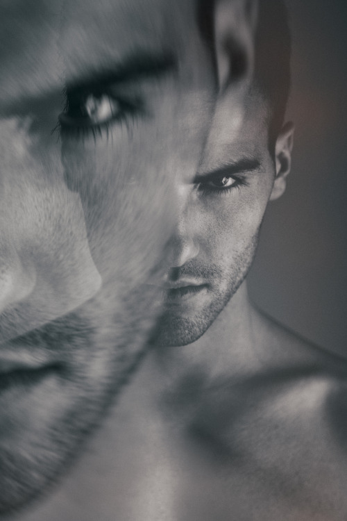 handsomemales:  najim boumina by kris schmitz 