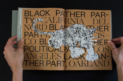 designeverywhere:Black Panther Party