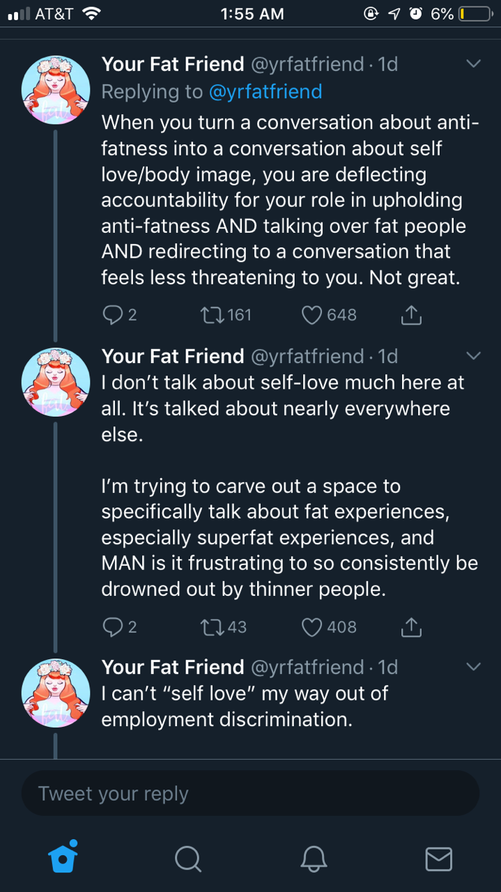 fat-chance:  thesumofusfats:  