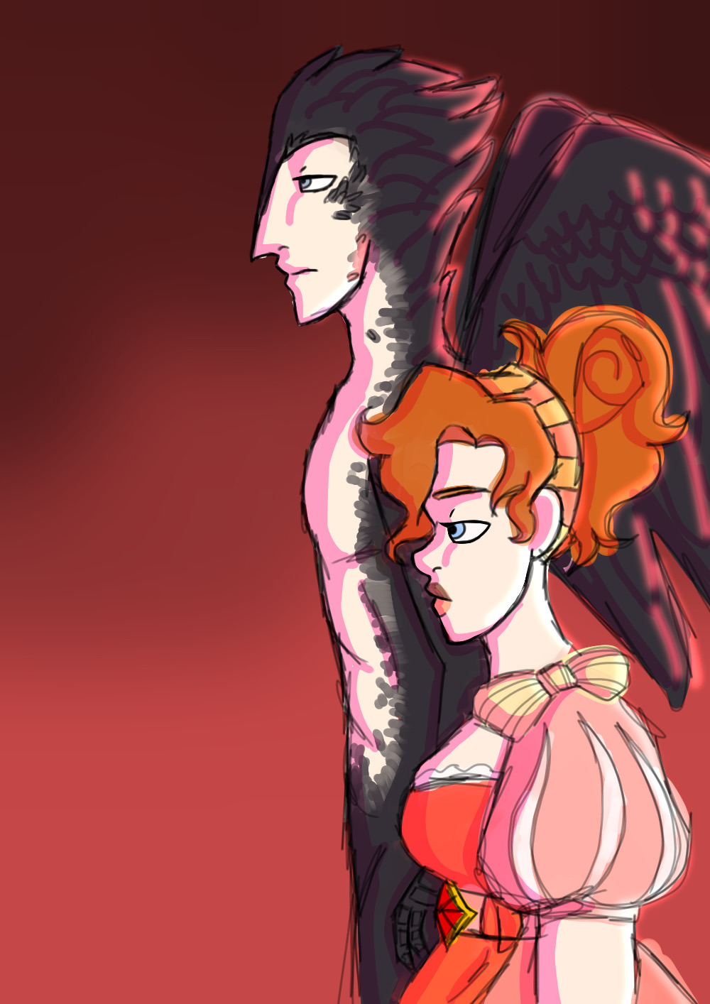 pic The Arcana Portia Reversed Ending portia reversed ending explore tumblr