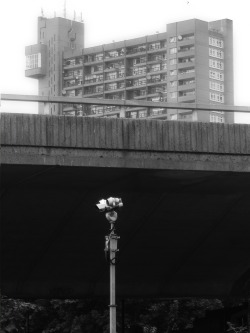 andyaderintotrellicktower:  Trellick Tower. Andy Aderinto 