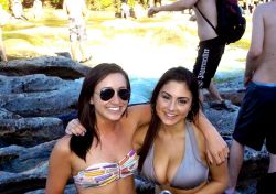 Busty Bikini Girls