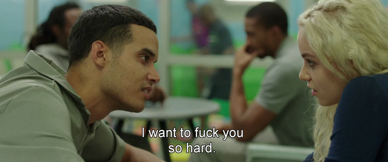 freshmoviequotes: White Girl (2016)